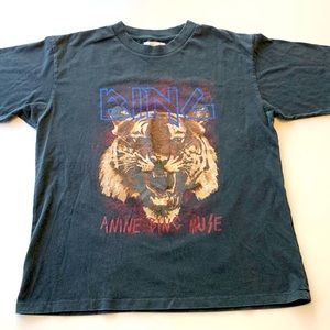 Anine Bing Tiger tee M